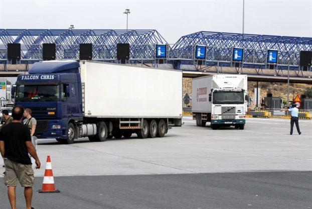 Διαμαρτυρία για τα διόδια στα Μάλγαρα το Σάββατο 16 Δεκεμβρίου
