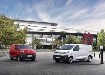 Πότε θα κυκλοφορήσει το ηλεκτρικό βαν της Citroen, e-Jumpy