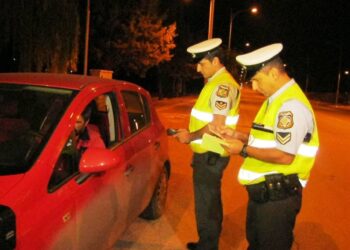 Σε ποια πόλη της Ελλάδας έπιασαν τους περισσότερους …μεθυσμένους οδηγούς