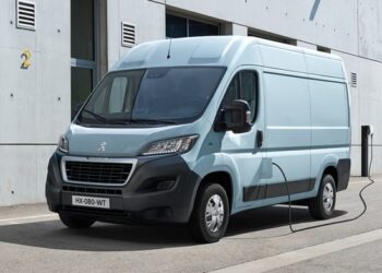 Πόσο αποδίδει το ηλεκτρικό Peugeot e-Boxer, η αυτονομία του
