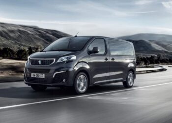 Δείτε το νέο ηλεκτρικό Peugeot e-Traveller ( video)