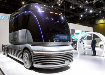 Το φορτηγό υδρογόνου της Hyundai είναι έτοιμο να κυκλοφορήσει!!!