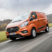 Το Ford Transit Custom με το νέο χρηματοδοτικό πρόγραμμα Custom Ford Pro plus και από 199€ το μήνα