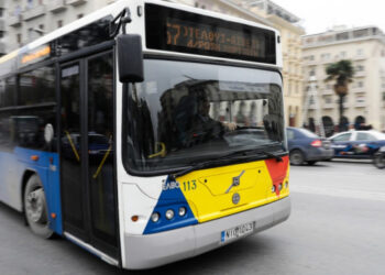 Tι αλλάζει στον πολύπαθο ΟΑΣΘ , έρχονται 500 νέα λεωφορεία