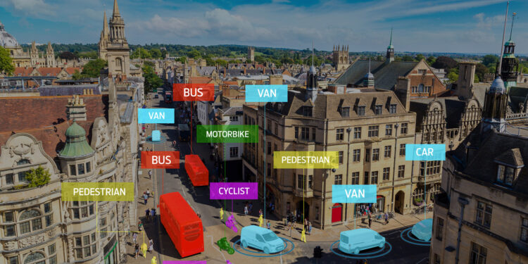 Η Ford εξελίσσει τεχνολογία που βοηθά στην πρόβλεψη των τροχαίων ατυχημάτων