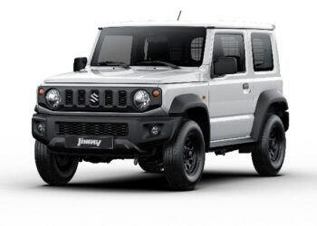 To Suzuki Jimny επιστρέφει ως … φορτηγάκι! Θα το επιλέγατε;