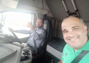 Δοκιμάζουμε το νέο VOLVO FH στην Ελλάδα για πρώτη φορά!  