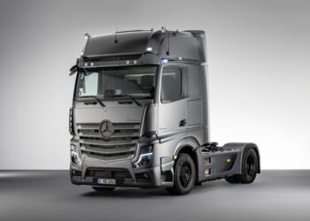 Τι νέο φέρνει το νέο Actros Edition 2