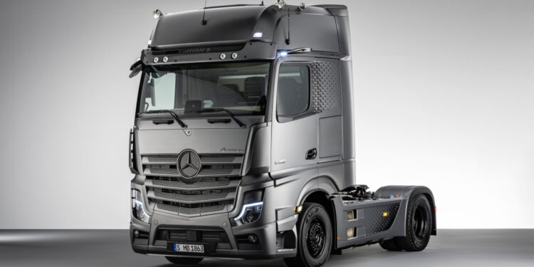 Τι νέο φέρνει το νέο Actros Edition 2