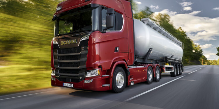 To Scania R των 770 ίππων είναι γεγονός! (video)