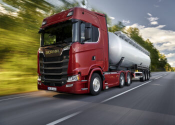 To Scania R των 770 ίππων είναι γεγονός! (video)