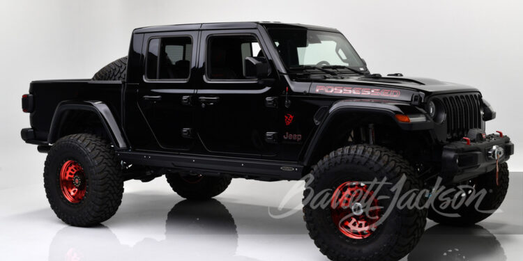 Αυτό το αγροτικό το θέλουν όλοι!