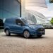 Το αναβαθμισμένο Ford Transit Connect διαθέτει την χαμηλότερη κατανάλωση στην κατηγορία του