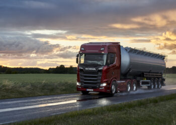 To Scania R των 770 ίππων είναι γεγονός! (video)