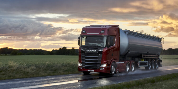 To Scania R των 770 ίππων είναι γεγονός! (video)