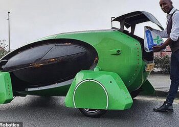 Το όχημα που θα “ντροπιάσει” τα ρυπογόνα φορτηγάκια! (VIDEO)