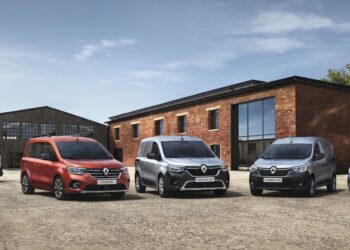 Η Renault κάνει την επανάσταση στην κατηγορία των van, με το All-new KANGOO και το All-new EXPRESS