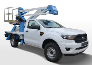 Το νέο Ford Ranger Chassis Cab με τις πολλαπλές μετατροπές!