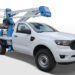 Το νέο Ford Ranger Chassis Cab με τις πολλαπλές μετατροπές!