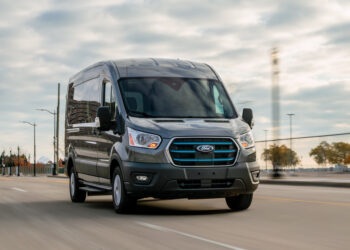Αποκαλύφθηκε το ηλεκτρικό Ford E-Transit  – Πότε θα κυκλοφορήσει, η αυτονομία του, το ωφέλιμο φορτίο