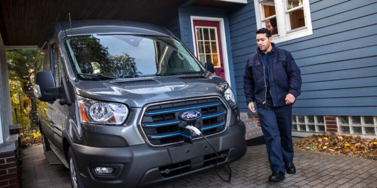 ΕΡΕΥΝΑ FORD: ΘΕΛΟΥΝ ΗΛΕΚΤΡΙΚΑ ΒΑΝ ΓΙΑ ΤΙΣ ΔΙΑΔΙΚΤΥΑΚΕΣ ΠΑΡΑΓΓΕΛΙΕΣ