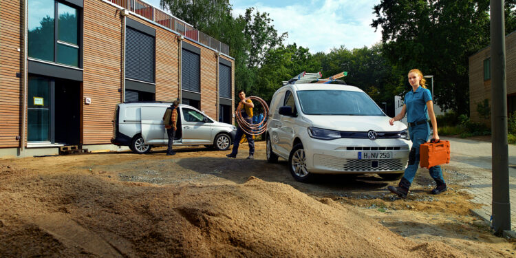 Νέο VW Caddy 5: πιο μεγάλο, πιο πρακτικό, πιο αποδοτικό