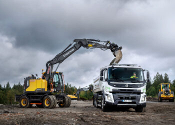 Volvo Trucks: Πλήρης Γκάμα Ηλεκτρικών Φορτηγών στην Ευρώπη το 2021