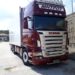 Μεταφορές Μήτρου: Με οδηγό ένα Scania R620