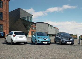 Πρωτοπόρος στις πωλήσεις ηλεκτρικών η Renault, ποια ηλεκτρικά βαν ξεχωρίζουν