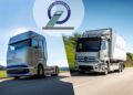 Mercedes-Benz eActros Και GenH2 Truck κερδίζουν το βραβείο καινοτομίας «Truck Innovation Award 2021».