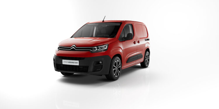 Πότε έρχεται το ηλεκτρικό Citroen ë-BERLINGO VAN!