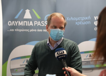 Για πρώτη φορά: Ξεκινά η χιλιομετρική χρέωση στα διόδια