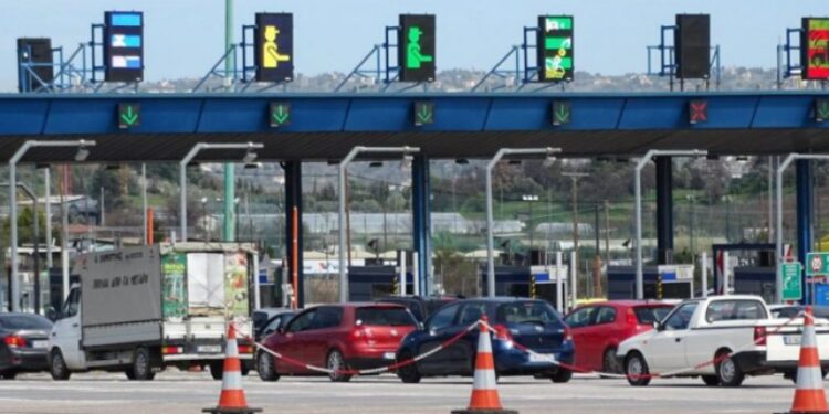 Όλες οι νέες τιμές στα διόδια για ΙΧ, Φορτηγά, λεωφορεία!