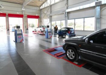 Παράταση έως 7 Δεκεμβρίου η αναστολή λειτουργίας των ΚΤΕΟ