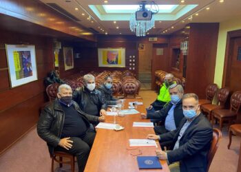 Επί τάπητος τα προβλήματα των Μεταφορέων από την ΟΦΑΕ, τον κ. Κενανίδη με φορείς στην Ήπειρο
