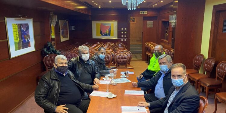 Επί τάπητος τα προβλήματα των Μεταφορέων από την ΟΦΑΕ, τον κ. Κενανίδη με φορείς στην Ήπειρο