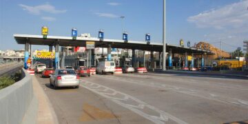 Όλες οι νέες τιμές στα διόδια για ΙΧ, Φορτηγά, λεωφορεία!