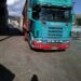 Ένα Scania 144 για τις γενικές μεταφορές που εκτελεί ο Χρήστος Σταθόπουλος