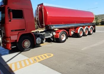 Το περιποιημένο Volvo του 1992 του Παναγιώτη Θεοδωρόπουλου
