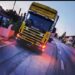 Φουλ μεταφορές με SCANIA από την Γλυκόβρυση Λακωνίας