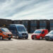 Η Ford πρωταθλήτρια στις πωλήσεις ελαφρών επαγγελματικών οχημάτων