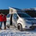 Το Nissan e-NV200 Winter Camper κάνει τις εκδρομές ακόμη πιο όμορφες!