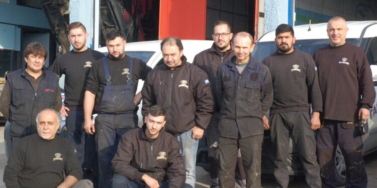 SCANIA ΓΑΒΡΙΗΛ: Mε οδηγό την εμπειρία!