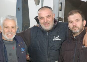 TRUCK MASTERS: «Η κρίση της πανδημίας αποτελεί για εμάς μια πρόκληση»