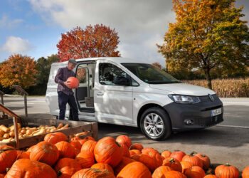 Νέο Volkswagen Caddy 5: Προηγμένο σε όλα!