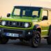 To Suzuki Jimny επιστρέφει ως επαγγελματικό!