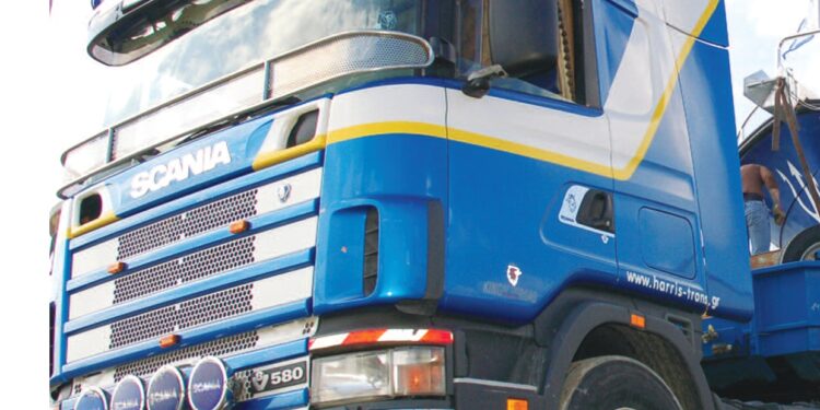 Το τελευταίο δρομολόγιο του Xάρη – Trans – Μαρουφίδη