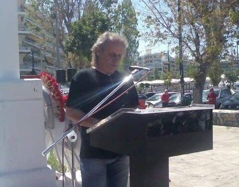 Ακης Δερμάτης: Μόνο λόγο κορωνοίου οι μισθωτοί οδηγοί ασκούν επάγγελμα υψηλού κινδύνου;;;