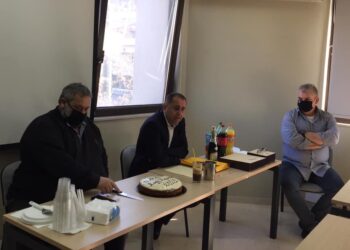 Δεν μας είπαν ποιος κέρδισε το φλουρί…
