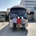 Το Irizar – Volvo i6, στα χέρια του νέου του κατόχου, κ. Πάσχου από ΚΤΕΛ Μαγνησίας